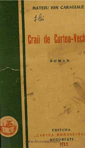 Craii de curtea veche (1995). File Mateiu I Caragiale Craii De Curtea Veche Roman Pdf Wikimedia Commons