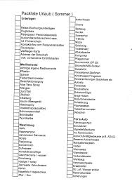 Reisevorbereitungen Packliste Danemark Kostenloser Download Diy Camping Hacks Packliste Urlaubspackliste Urlaub Checkliste