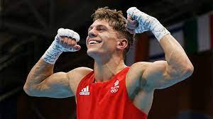 Pat mccormack is a british boxer who is part of the birtley abc team. Aidan Walsh Ankle Out Pat Mccormack Advances To Welterweight Gold Medal Round Boxing News