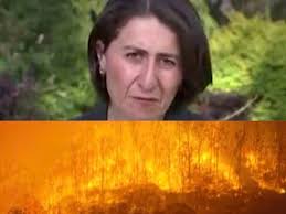 Fires rage as Berejiklian ignores advice and decimates what's left