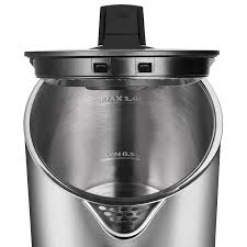 We use all grades of aluminium, mild and stainless steel. Kettle Design Stainless Steel