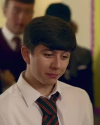 Gwed Reece and Christopher Kiss