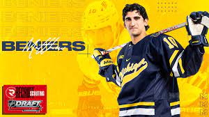 Matthew beniers went at no. Player Profile Matthew Beniers Recruit Scouting