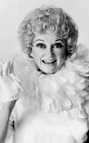 From December 1969 until February 1970, Phyllis Diller appeared in the  Broadway hit musical, Hello Dolly. As you can see and hear here, her  talents go beyond standup comedy and concert pianist.