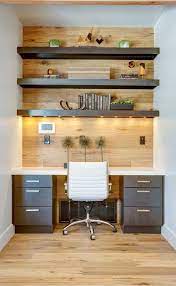 Small Home Office Design 15 Decor Ideas Most Beautiful Houses In The World Before it becomes a mainstream concept, you can try it first without having to become a forest dweller.