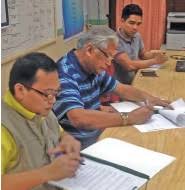 Ta ti Balligida, Balligi Met ti Tanap ti Cagayan