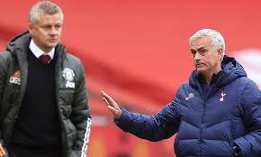 Coup de tonnerre en angleterre ! Jose Mourinho News Latest On New Tottenham Manager Daily Mail Online