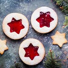 Fruchtige Weihnachten Linzer Platzchen Nutella Platzchen Platzchen Backen