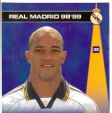 48 -edgar- coleccion photocard real madrid cf p