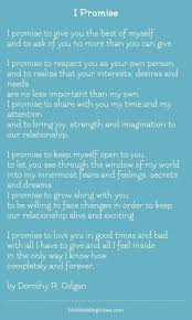 You Are The One You Are My Number One This Is My Everlasting Promise To You E L You And I Will Always Be My Number One Priority No Ma Wedding Vows To Husband Wedding Vows Traditional Wedding Vows
