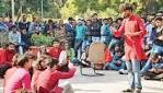 Fourth protest, students demand dialogue