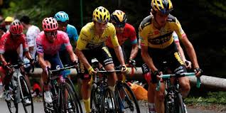 The world's biggest cycling race. Tour De Francia Hoy Etapa 18 Recorrido Ruta Etapa De Montana Tour De Francia 2020 Fuera Del Futbol Futbolred