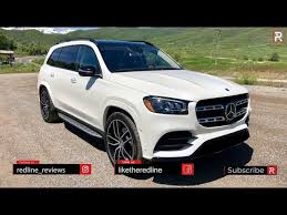 Has 2020 Mercedes Benz Gls 580 Become The S Class Of Suv S Youtube