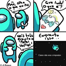 Among Us Memes Brasil In 2020 Memes