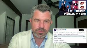 Gerald Buckner's Instagram, Twitter & Facebook