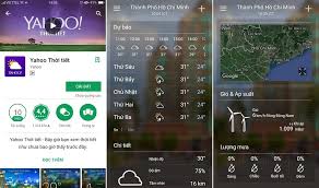 Dự báo thời tiết dự báo thời tiết ngày 20/6: Cac á»©ng Dá»¥ng Thá»i Tiáº¿t Nen Dung Cho Android Va Ios Megacode