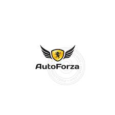 Racing Team Group Racing Team Small Luxury Cars Vector Logo Design