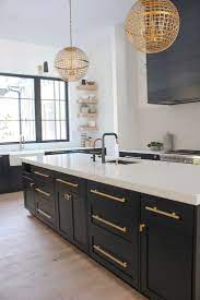 The Forest Modern Kitchen Q A The House Of Silver Lining Modern Kitchen Design Interior Design Kitchen White Kitchen Design