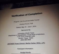 Job Skills Coach Certificate Interview Training Job Skills