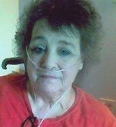 Dorothy Mae Barr Braden (1946-2012)