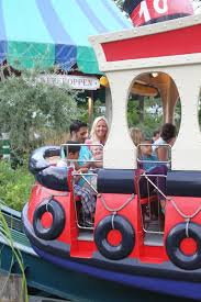 Inför säsongen 2013 togs attraktionen bort från liseberg. Gizmolinas