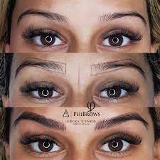 Transform Your Eyebrows Microblading Derby Hair And Beauty Salon Beautiful Eyebrows Beauty