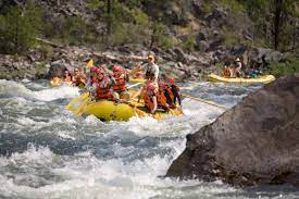 White water rafting could be a great option to fill some thrill in your life. Idaho Rafting Your Guide To The Whitewater State