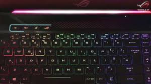When that happens an icon pops up in the middle of my screen saying keyboard light off. How To Fix Asus Laptop Rgb Backlight Not Working 2021