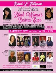 Detroit Black Womens Business Expo The Michigan Chronicle