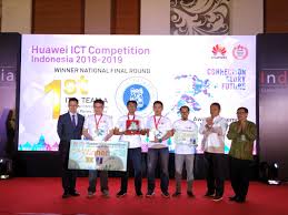Get the latest details of all courses, available scholarships, fees structure, duration of courses and intakes of institut teknologi maklumat nusantara. Mahasiswa Itb Wakili Indonesia Dalam Ajang Huawei Ict Competition Institut Teknologi Bandung
