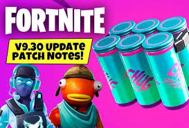 Fortnite, le logo fortnite, unreal, unreal engine 4 et ue4 sont des marques ou des marques déposées d'epic games, inc. Fortnite Update 9 30 Patch Notes Chug Splash Downtime New Skins Prop Hunt Ltm And More Plays Report