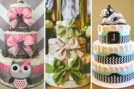 O bolo de fraldas é ousado, delicado e muito moderno e pode conter detalhes incríveis. Como Fazer Bolo De Fraldas Para Cha De Bebe Como Fazer Em Casa