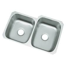 sterling plumbing 29x21 double bowl