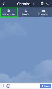 We offer you the possibility of text chat with strangers from anywhere from all over the world using our free international chatroom. New Hidden Chat Feature Released Enables Sending Of Time Limited Messages Line Official Blog
