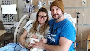 Saskatoon New Year S Baby A Boy Ctv News
