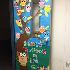 I put a lot of time into making resources for this. Owl Classroom Decor Owl Classroom Door Owl Theme Classroom