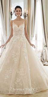 Sophia Tolli Aphrodite Vestidos De Noiva Princesa Vestidos De Noiva Delicados Vestido De Noiva