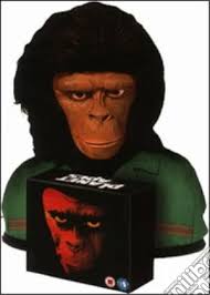 Il pianeta delle scimmie. Edizione limitata (Cofanetto 12 DVD)