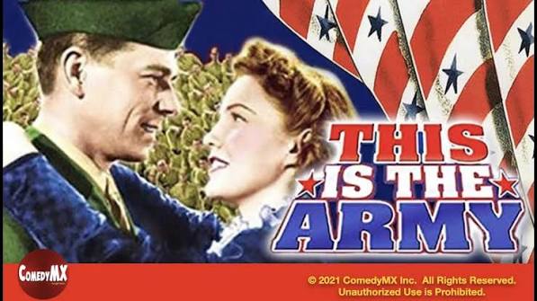 This is the Army (1943) | Full Movie | Ronald Reagan | George Murphy | Joan  Leslie | George Tobias