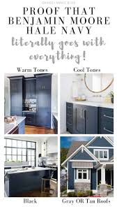 There are plenty of individuals who do not have sufficient … Proof That Hale Navy Goes With Literally Anything Hale Navy Hale Navy Benjamin Moore Navy Blue Paint Colors