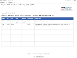 A manager can use this accessible template to track projects by category and the employee assigned to them. Template Dtraker Invoice Log Templates 12 Free Printable Word Excel I Have Started Using This Template To Track Some Of My Habits Such As Writing 1000 Words Daily Brushing Teeth Twice