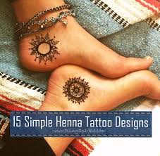 See more ideas about الحناء, وشم, وشم صغير. 15 Simple Henna Tattoo Mehndi Designs Bling Sparkle
