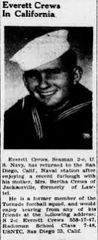 Everett Crews (1921-1975)