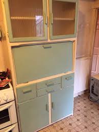 vintage retro kitchen dresser larder