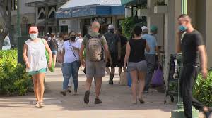 It is the only state outside north america, the only state composed entirely of islands, and the only state in the tropics. Governor Says Hawaii S Digital Vaccine Pass Could Be Ready By Labor Day