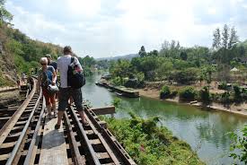 Maybe you would like to learn more about one of these? Perasaan Sayu Menyelubungi Tatkala Menoraka Landasan Keretapi Maut Kanchanaburi Libur
