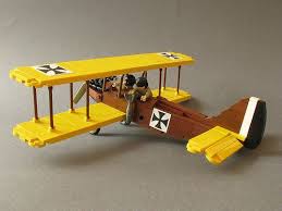 Building instructions for 10226, sopwith camel, lego® creator expert. Biplane Battle The Lego Car Blog Lego Soldiers Lego Cars Lego Creations