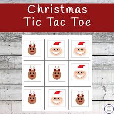 Check spelling or type a new query. Free Printables Christmas Tic Tac Toe Simple Living Creative Learning
