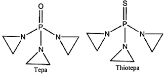 Image result for Thiotepa