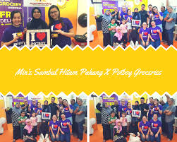 I stayed in perak until i was 12 and then in penang island till i was 19. Mudahnya Sekarang Nak Beli Min Z Sambal Hitam Pahang